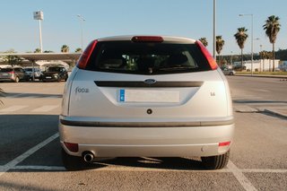 Ford Focus 2004