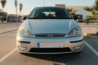 Ford Focus 2004