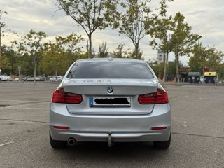 BMW Serie 3 2013