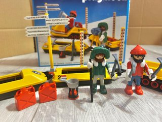 Playmobil 3464 - Spedizione artica