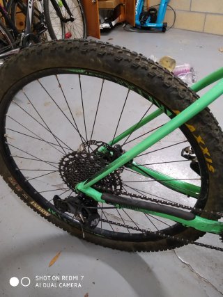 Bicicleta Orbea Alma