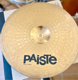 Ride Paiste 502 20”