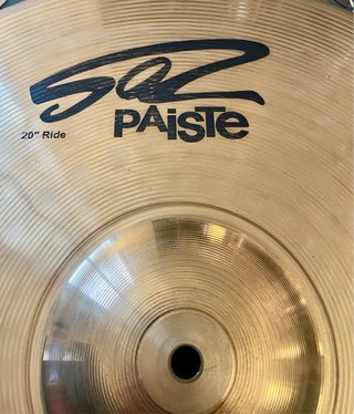 Ride Paiste 502 20”