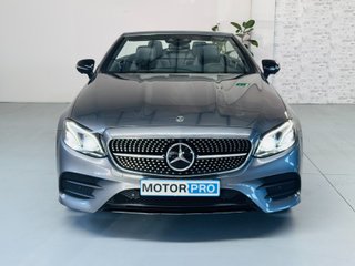 Mercedes-Benz Clase E Cabrio E 400 d 4MATIC
