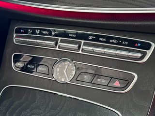 Mercedes-Benz Clase E Cabrio E 400 d 4MATIC