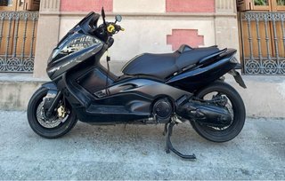 Yamaha Tmax 500 Negra 2007