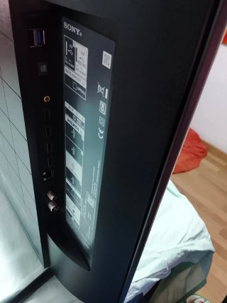 Television Sony BRAVIA KD-43X75WL