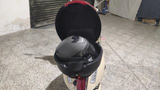 Moto Eléctrica Efun Pusa 90 (125cc)