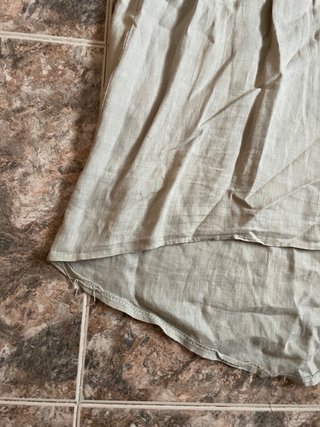 Blusa beige talla XL