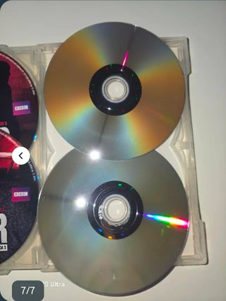 DVD Luther Temporadas 1, 2 y 3