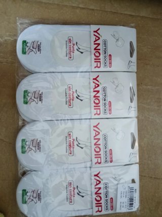 Calcetines tobilleros MID y yanoir