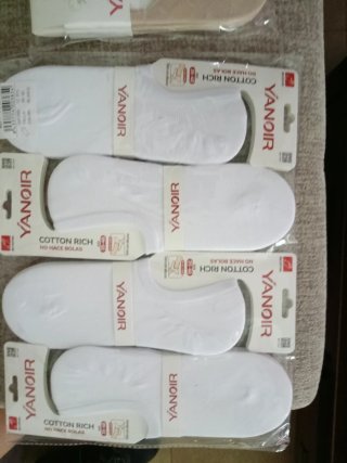 Calcetines tobilleros MID y yanoir