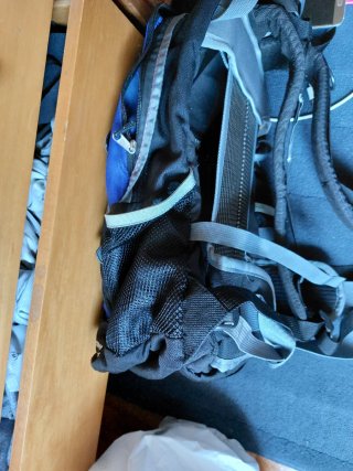 Mochila THE NORTH FACE, hot shot 40L