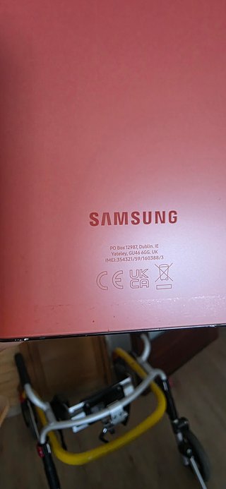 Samsung Galaxy S22 Ultra Coral