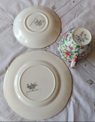 Trio Royal Winton 1940