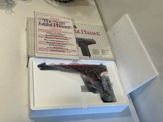 Pistola Sega Light Phaser Nueva