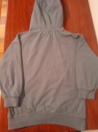 Sudadera verde Sunset talla 5 años