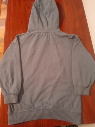 Sudadera verde Sunset talla 5 años