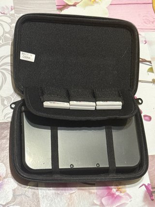 Nintendo New 3DS XL Nera + Giochi