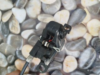 Freno Shimano y discos de freno Shimano 180mm