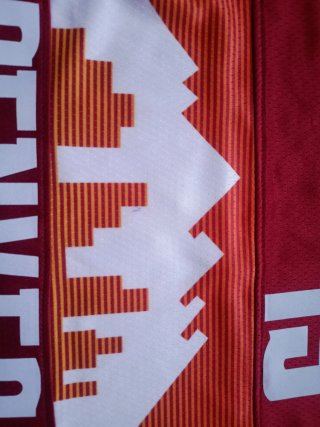 Camiseta Denver Nuggets Nikola Jokic 15 Roja