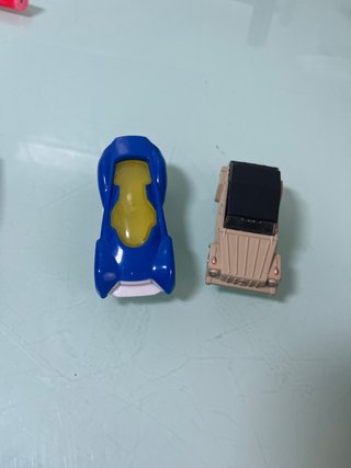 Coches Hot Wheels