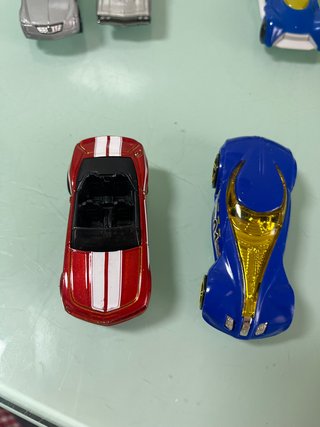 Coches Hot Wheels