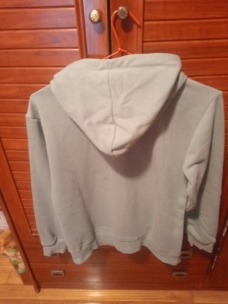Sudadera verde Kids 11-12 años