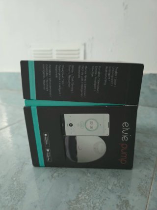 Elvie Pump Sacaleches Eléctrico Portátil