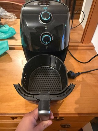Cecofry Compact Rapid Dark Cecotec