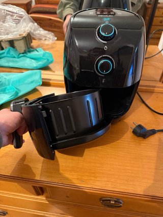 Cecofry Compact Rapid Dark Cecotec