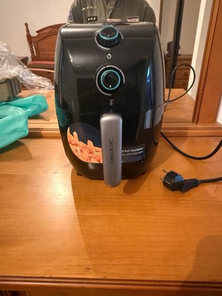 Cecofry Compact Rapid Dark Cecotec