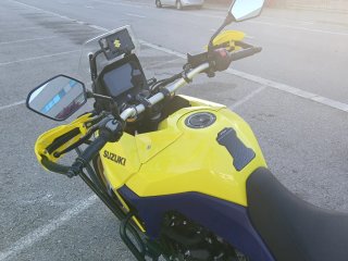 Suzuki V-Strom 800 DE