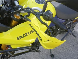 Suzuki V-Strom 800 DE