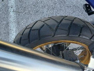 Suzuki V-Strom 800 DE