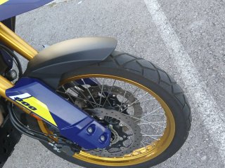 Suzuki V-Strom 800 DE