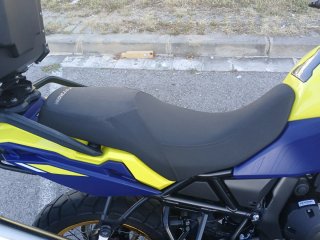Suzuki V-Strom 800 DE