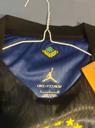 Camiseta Brasil nueva