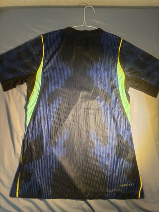 Camiseta Brasil nueva