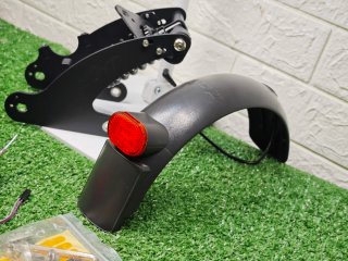 Kit Suspensión Trasera Scooter Eléctrico Ulip