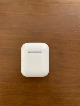 AirPods 2 + Wireless Charging Case + Accesorios