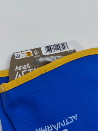 Ansell Cold Protección guantes unisex