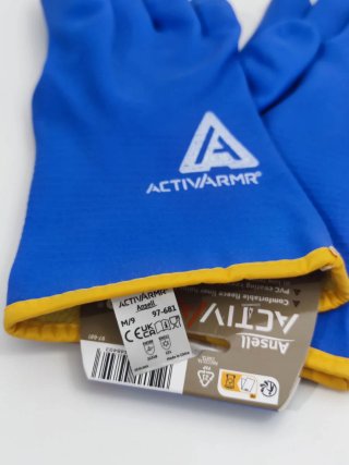 Ansell Cold Protección guantes unisex