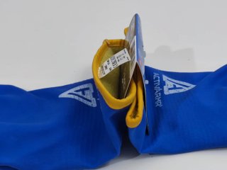 Ansell Cold Protección guantes unisex