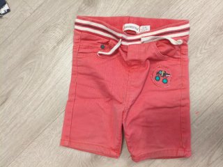 LOTE 6. Completi estivi per bambini 9-12 mesi