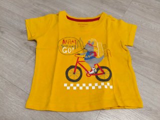LOTE 6. Completi estivi per bambini 9-12 mesi