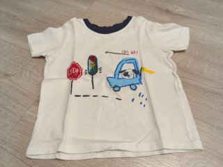 LOTE 6. Completi estivi per bambini 9-12 mesi