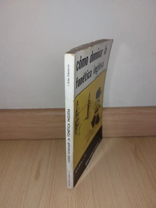 LIBRO - Cómo dominar la fonética inglesa - INGLÉS