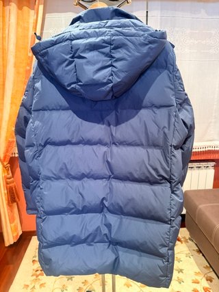 Parka El Ganso Talla XL Azul Nueva