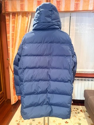 Parka El Ganso Talla XL Azul Nueva